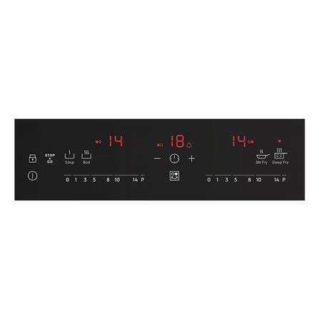 เตาฝังอินดักชั่น ELECTROLUX EHI7280BB 70 ซม._1