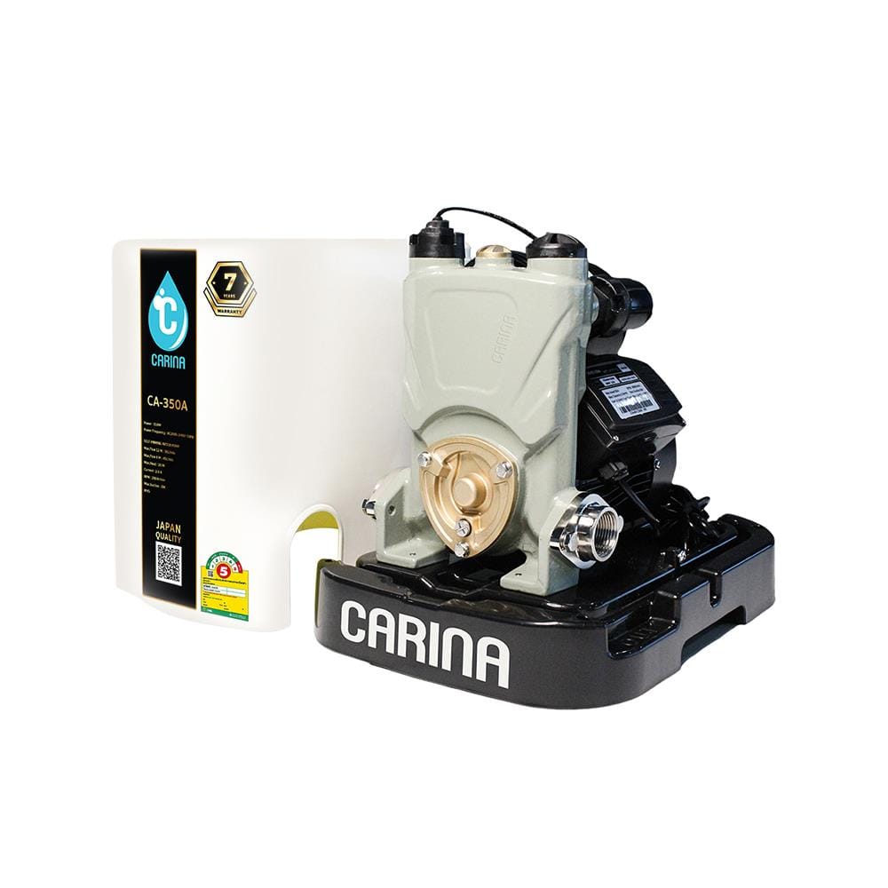 ปั๊มอัตโนมัติ CARINA CA-350A 350 วัตต์