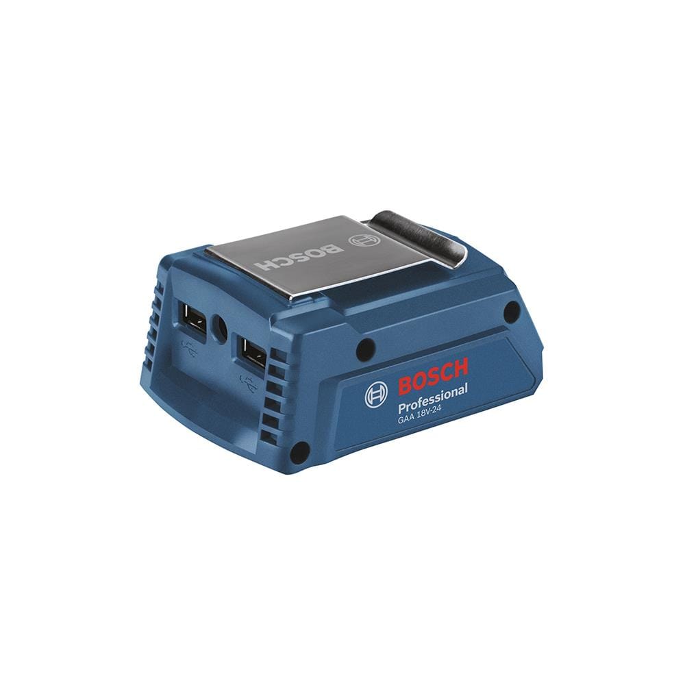 เครื่องชาร์จแบตเตอรี่ BOSCH GAA 18V-30 18 โวลต์