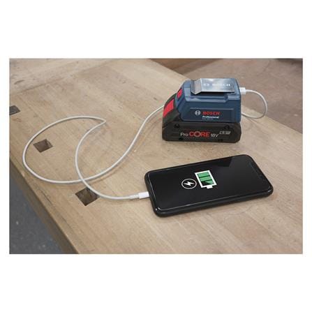 เครื่องชาร์จแบตเตอรี่ BOSCH GAA 18V-30 18 โวลต์_1