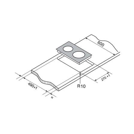 เตาฝังอินดักชั่น ELECTROLUX EHI325CA_4