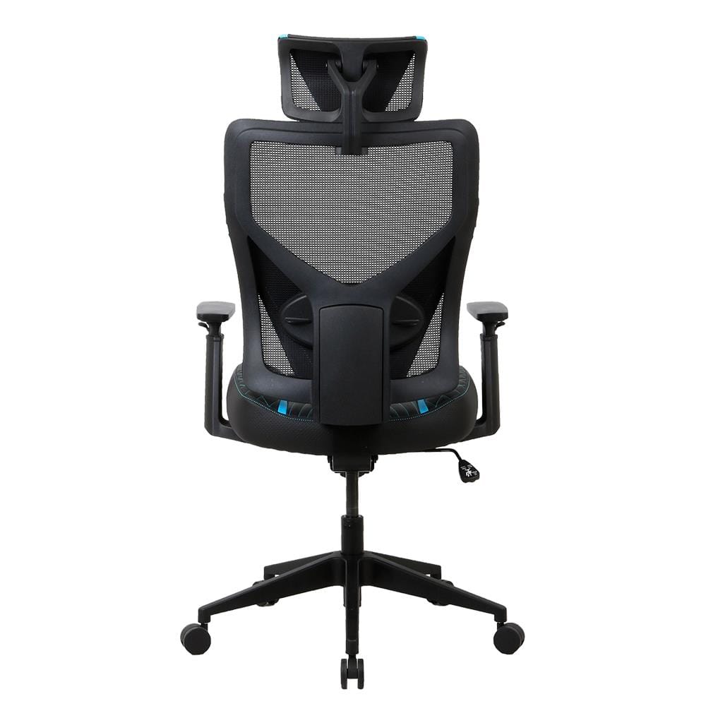 D.I.Y. เก้าอี้เกมมิ่ง ONE-X GE300 สีดำ/ฟ้า