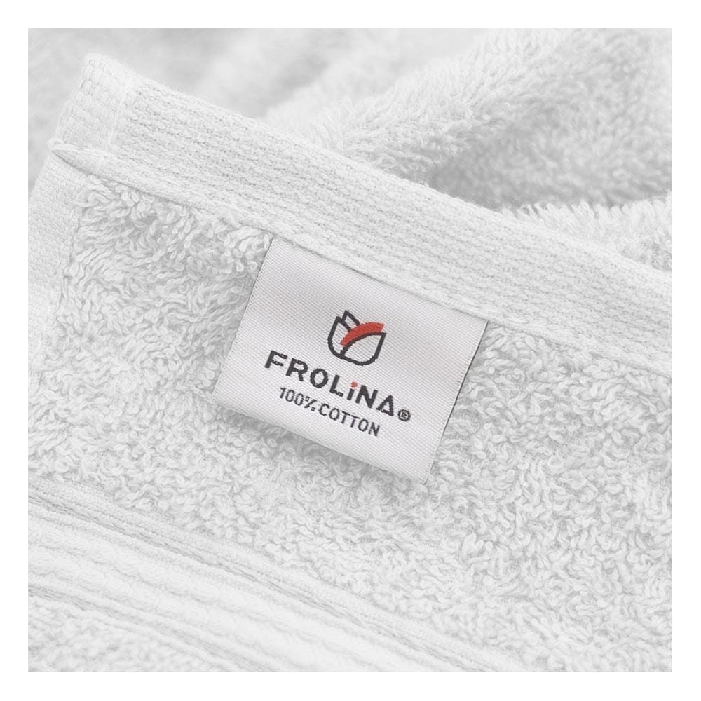 ผ้าขนหนู FROLINA ESSENCE WHS01 27x54 นิ้ว