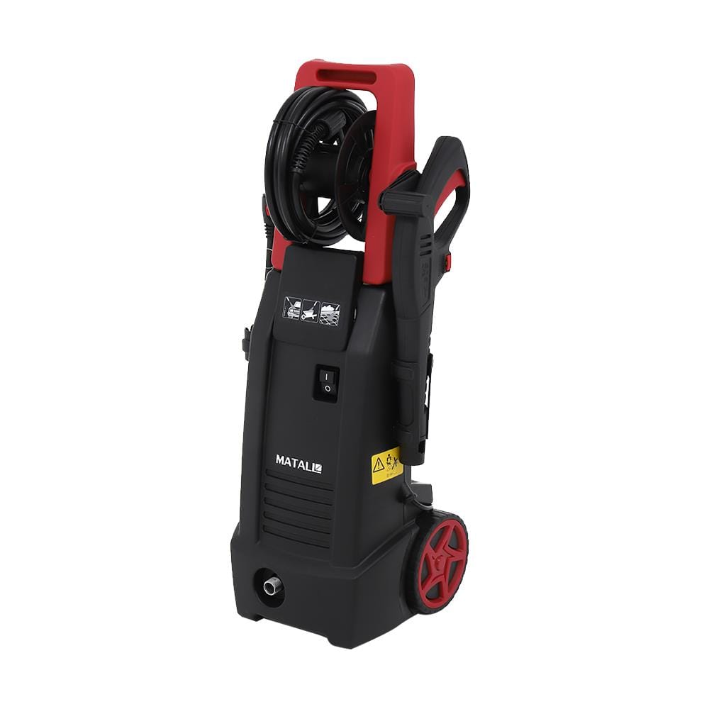เครื่องฉีดน้ำ MATALL DMT-HP-NJ140 140 บาร์ 1800 วัตต์