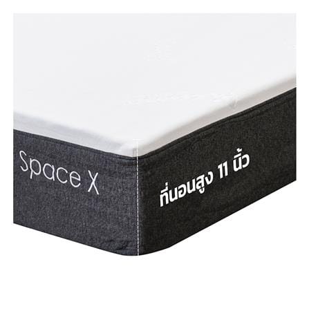 ที่นอนพ็อกเก็ตสปริง 3.5 ฟุต สุญญากาศ PICASSO COMFORT รุ่น SPACE-X_7