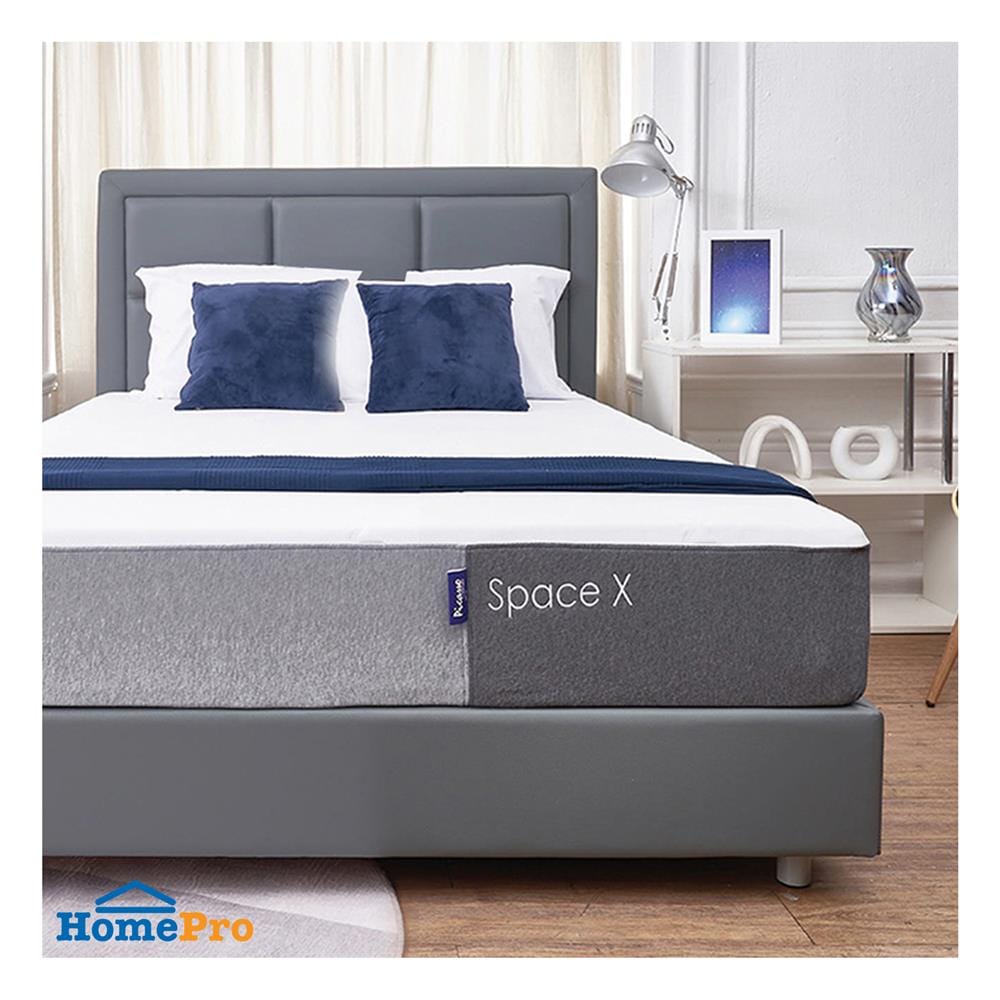ที่นอนพ็อกเก็ตสปริง 6 ฟุต สุญญากาศ PICASSO COMFORT รุ่น SPACE-X