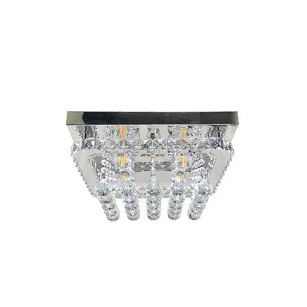 ไฟถาด LED EVL CFC-11050 48 วัตต์ DAYLIGHT/COOL WHITE/WARM WHITE สีใส/เงิน 1 หัว_0