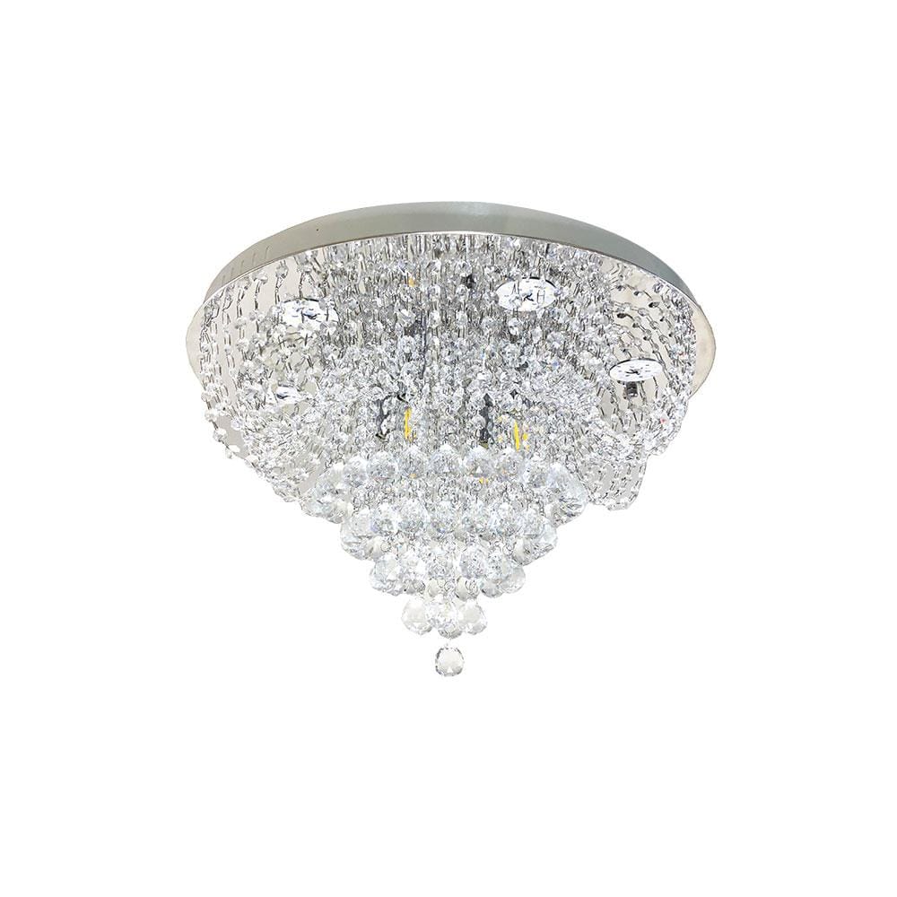 ไฟถาด LED EVL CFC-11049 48 วัตต์ DAYLIGHT/COOL WHITE/WARM WHITE สีใส/เงิน 1 หัว