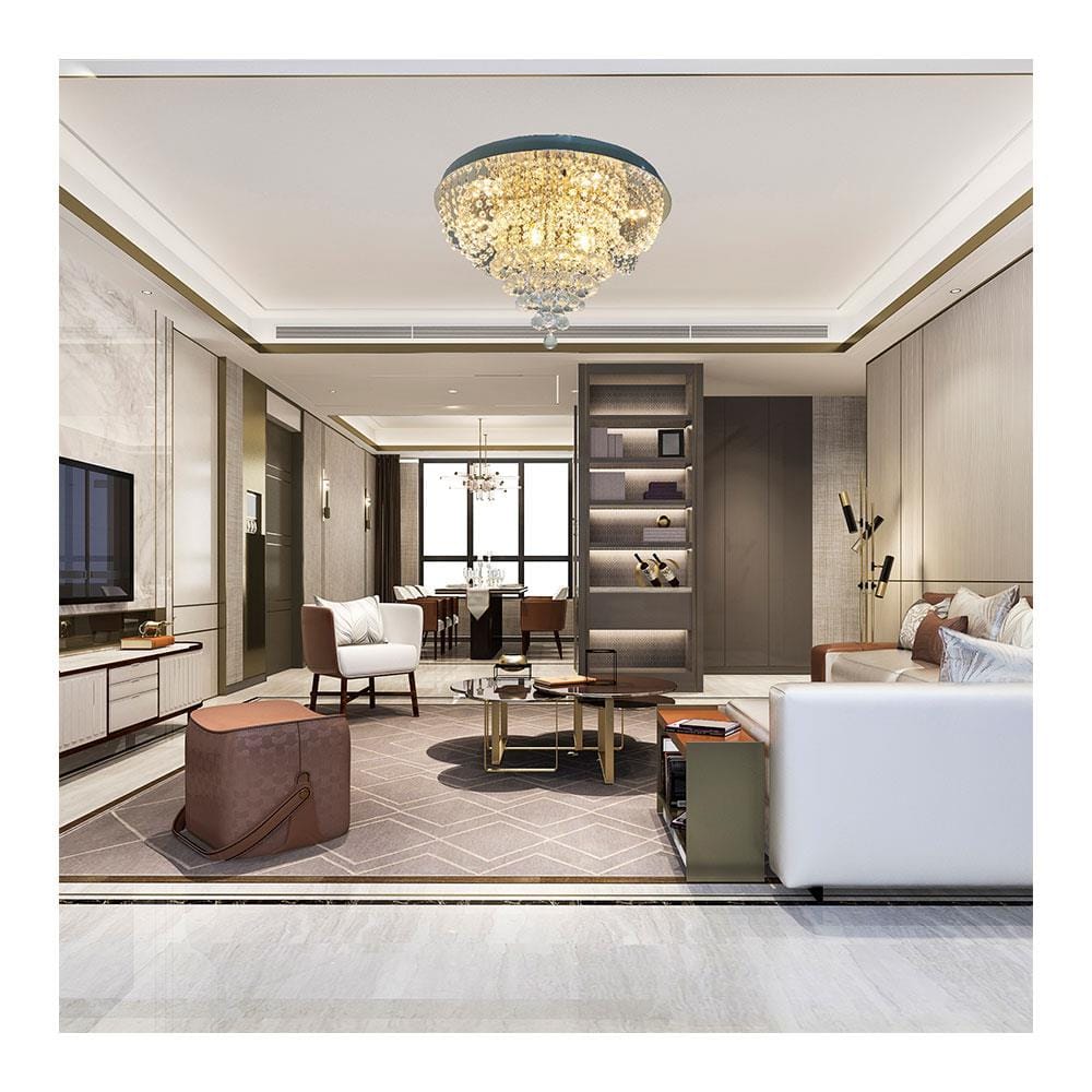 ไฟถาด LED EVL CFC-11049 48 วัตต์ DAYLIGHT/COOL WHITE/WARM WHITE สีใส/เงิน 1 หัว