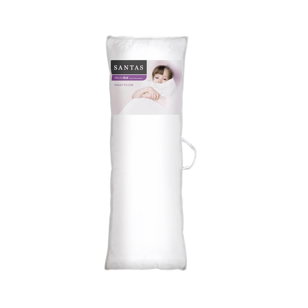 หมอน BODY SANTAS HUGGY MICROGEL 12X35 นิ้ว