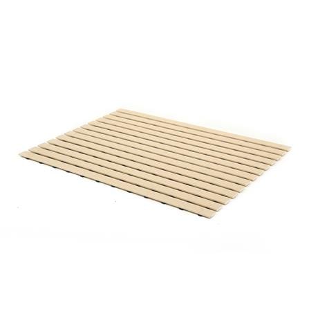 แผ่นกันลื่น HOME LIVING STYLE CARLIN 46X61 ซม. สีครีม_1