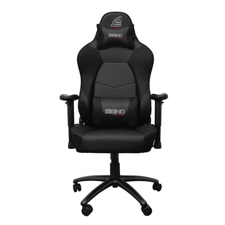 D.I.Y. เก้าอี้เกมมิ่ง SIGNO BRANCO GC-207BLK สีดำ_1