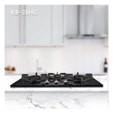 เตาฝังแก๊ส RINNAI RB-38HG 80 ซม._4