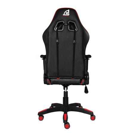 D.I.Y. เก้าอี้เกมมิ่ง SIGNO BAROCCO GC-203BR สีดำ/แดง_3