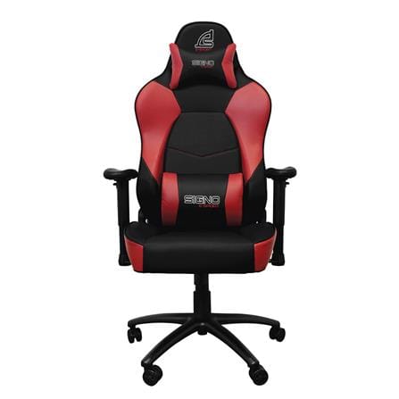 D.I.Y. เก้าอี้เกมมิ่ง SIGNO BRANCO GC-207BR สีดำ/แดง_1