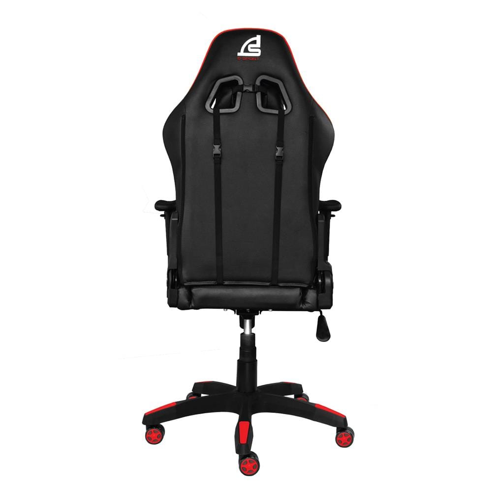 D.I.Y. เก้าอี้เกมมิ่ง SIGNO BAROCK GC-202BW สีดำ/ขาว