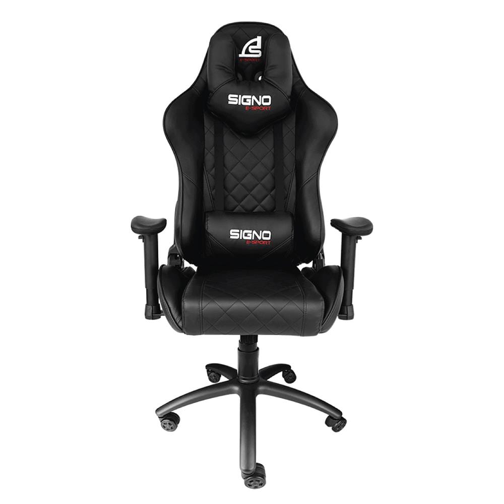 D.I.Y. เก้าอี้เกมมิ่ง SIGNO BLACKER GC-205BLK สีดำ