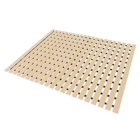แผ่นกันลื่น HOME LIVING STYLE CARLIN 75X61 ซม. สีครีม_1