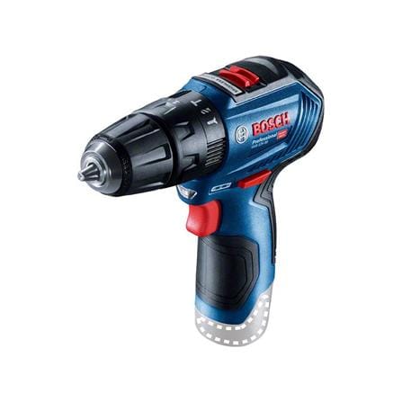 สว่านกระแทกไร้สาย (เฉพาะตัวเครื่อง) BOSCH GSB12V-3...