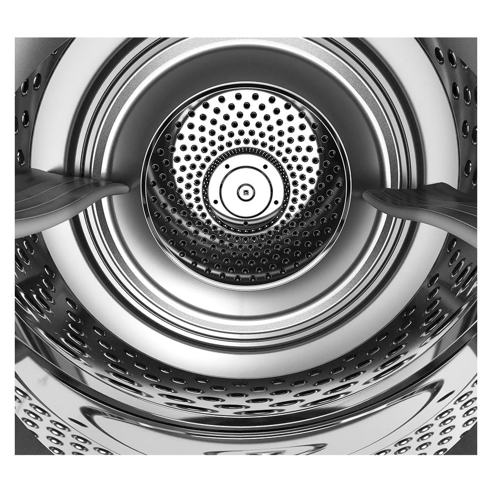 เครื่องอบผ้าฝาหน้า ELECTROLUX EDS854N3SB 8.5 กก.+ขาตั้ง