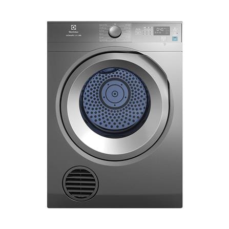 เครื่องอบผ้าฝาหน้า ELECTROLUX EDS854N3SB 8.5 กก.+ขาตั้ง_0