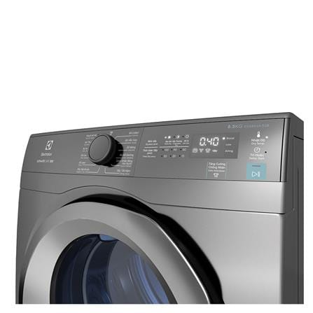 เครื่องอบผ้าฝาหน้า ELECTROLUX EDS854N3SB 8.5 กก.+ขาตั้ง_3