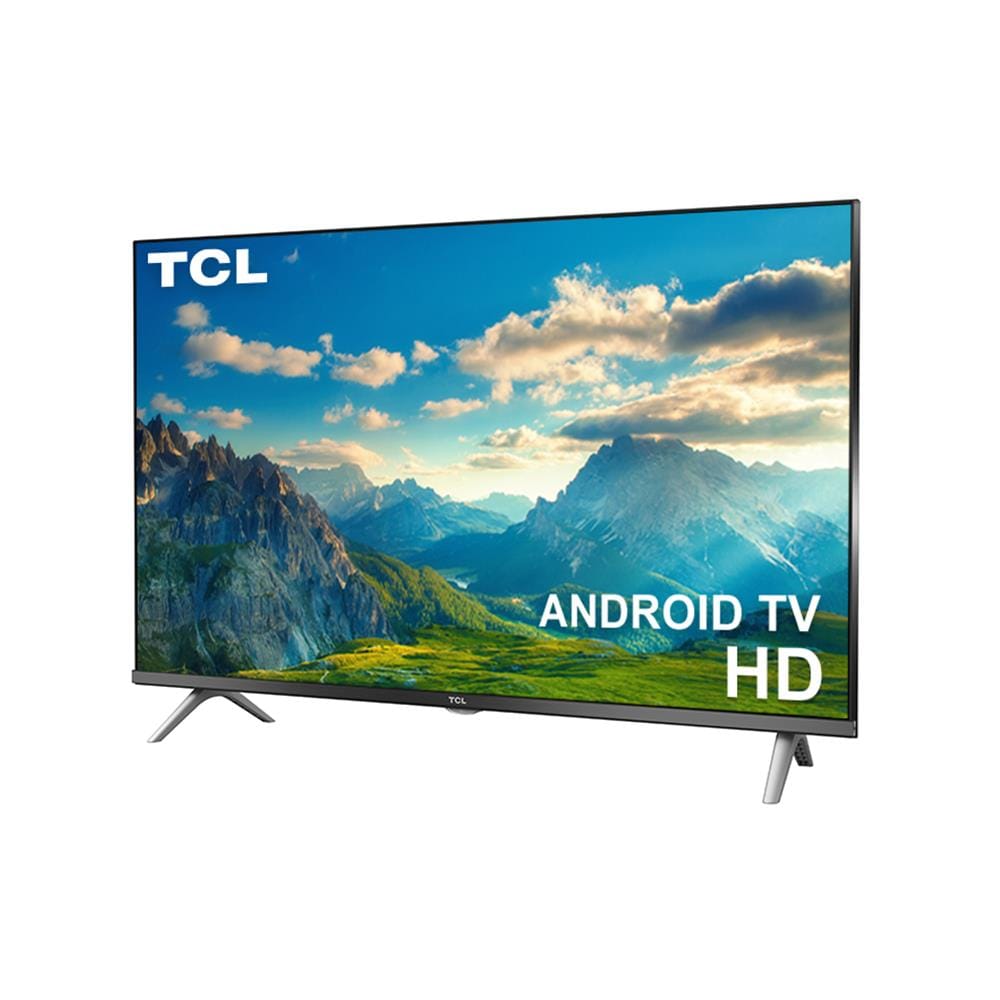 ทีวีแอลอีดี 32 นิ้ว TCL (HD, LED, ANDROID TV) 32S66A