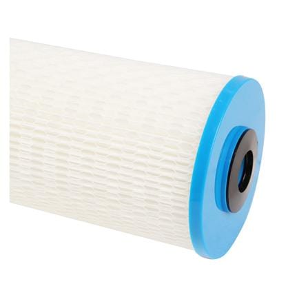 ไส้กรองแบบจีบมีตาข่าย DEXZON 20X4.5 นิ้ว 10 ไมครอน_1