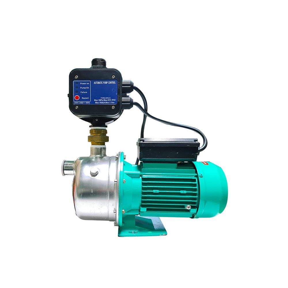ปั๊มอัตโนมัติ WILO FLOW CONTROL WJ-203 750 วัตต์