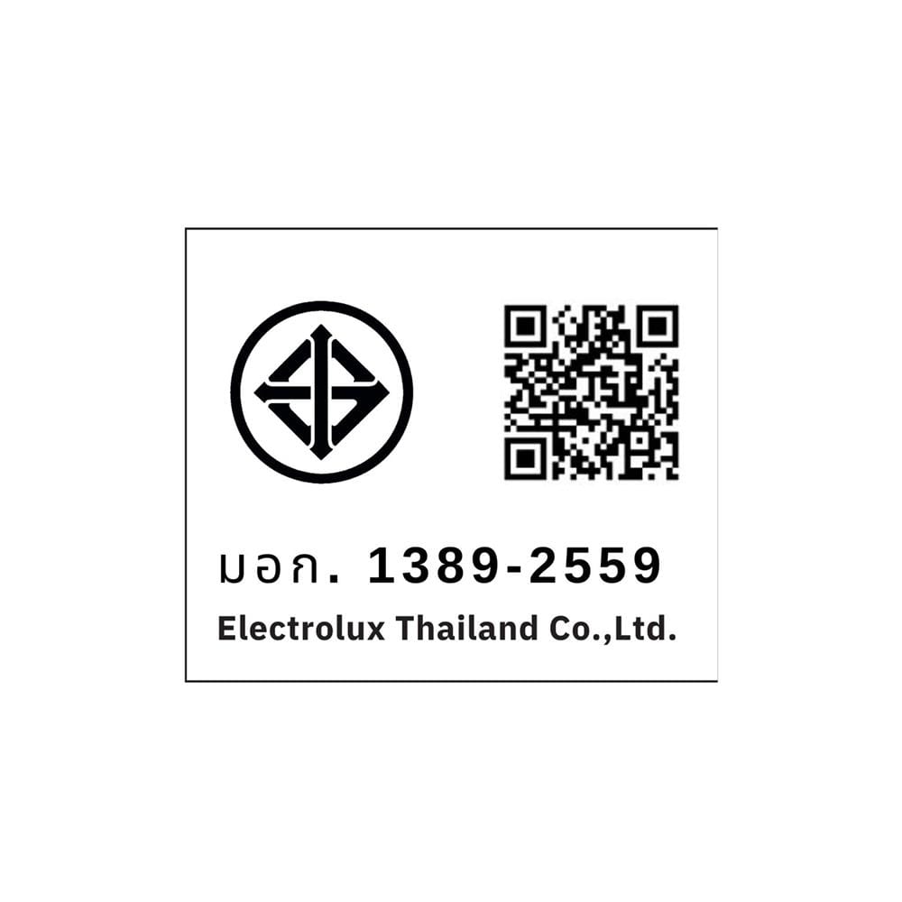 เครื่องอบผ้าฝาหน้า ELECTROLUX EDV754H3WB 7.5 กก.+ขาตั้ง