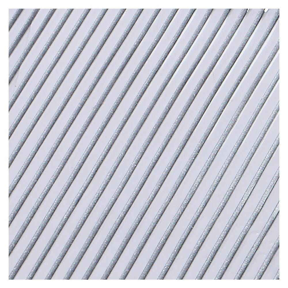 ผ้าปูโต๊ะกว้าง 60 ซม. CLEAR STRIPE/ม.