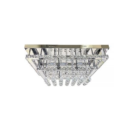 ไฟถาด LED EVL CFC-11054 70 วัตต์ DAYLIGHT/COOL WHITE/WARM WHITE สีใส/เงิน 2 หัว_0