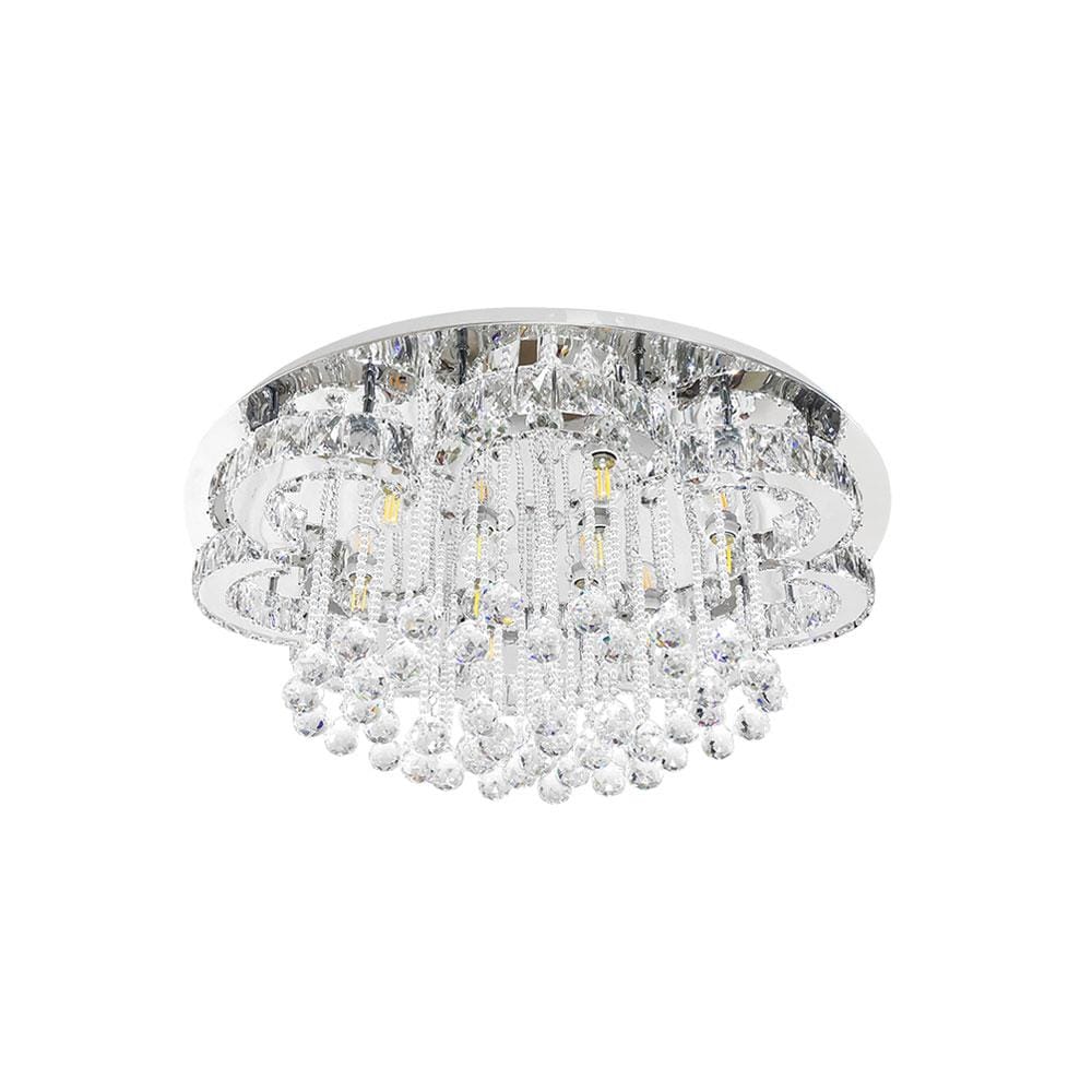 ไฟถาด LED EVL CFC-11053 64 วัตต์ DAYLIGHT/COOL WHITE/WARM WHITE สีใส/เงิน 1 หัว