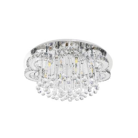 ไฟถาด LED EVL CFC-11053 64 วัตต์ DAYLIGHT/COOL WHITE/WARM WHITE สีใส/เงิน 1 หัว_0