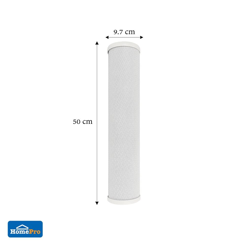 ไส้กรอง VALINA CARBON BLOCK 20X4.5 นิ้ว