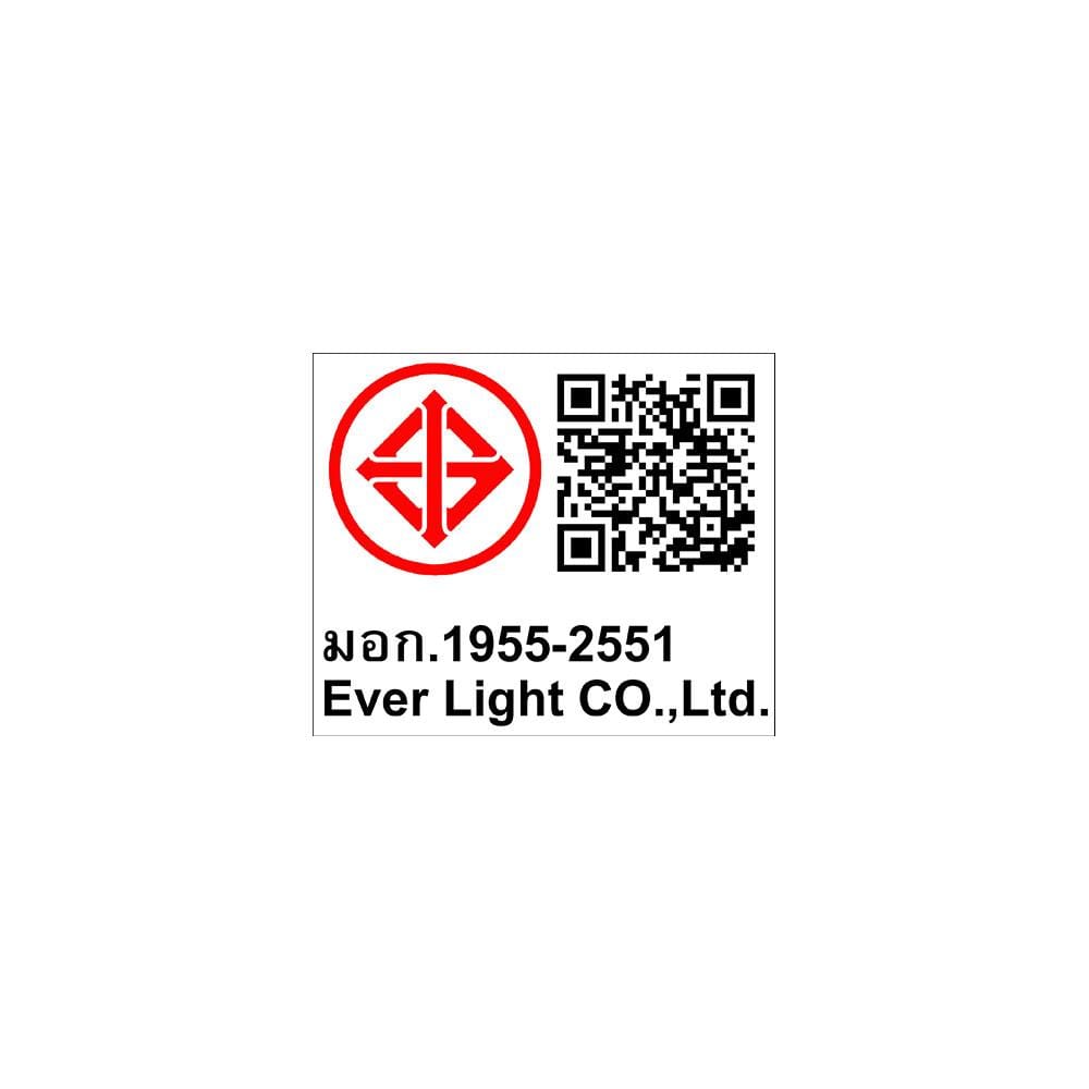 ไฟถาด LED EVL CFC-11057 104 วัตต์ DAYLIGHT/COOL WHITE/WARM WHITE สีใส/เงิน 1 หัว