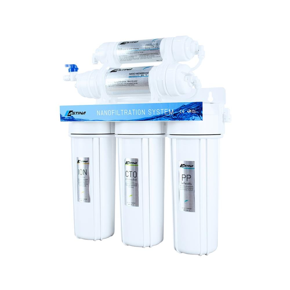 เครื่องกรองน้ำดื่ม ASTINA AP402 NANO