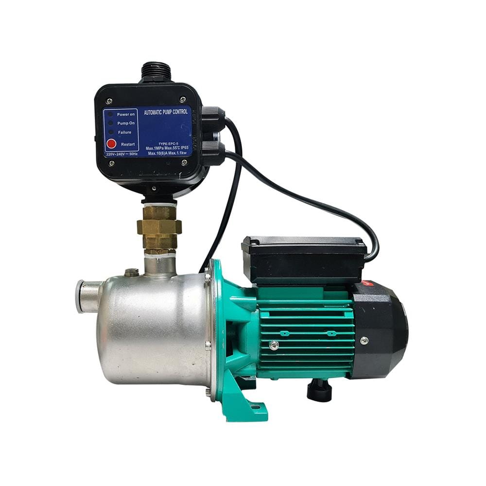 ปั๊มอัตโนมัติ WILO FLOW CONTROL WJ-201 370 วัตต์