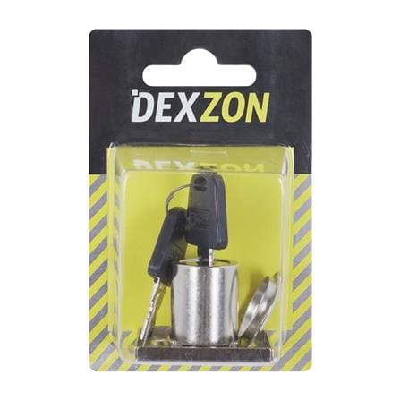 กุญแจล็อกลิ้นชัก DEXZON EX-749_2