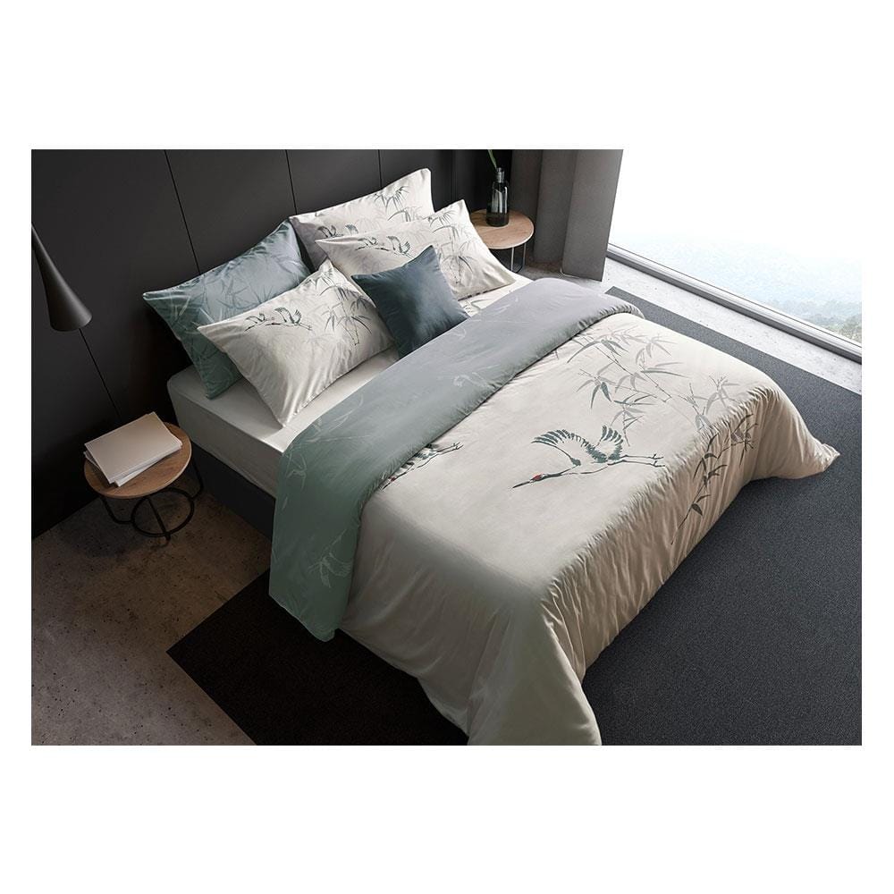 ชุดผ้าปู 6 ฟุต 6 ชิ้น PERICO SUPERIOR ELEGANT SU235