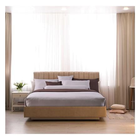 ชุดผ้าปู 6 ฟุต (ชุด 6 ชิ้น) FACINO SOLID SF059_0