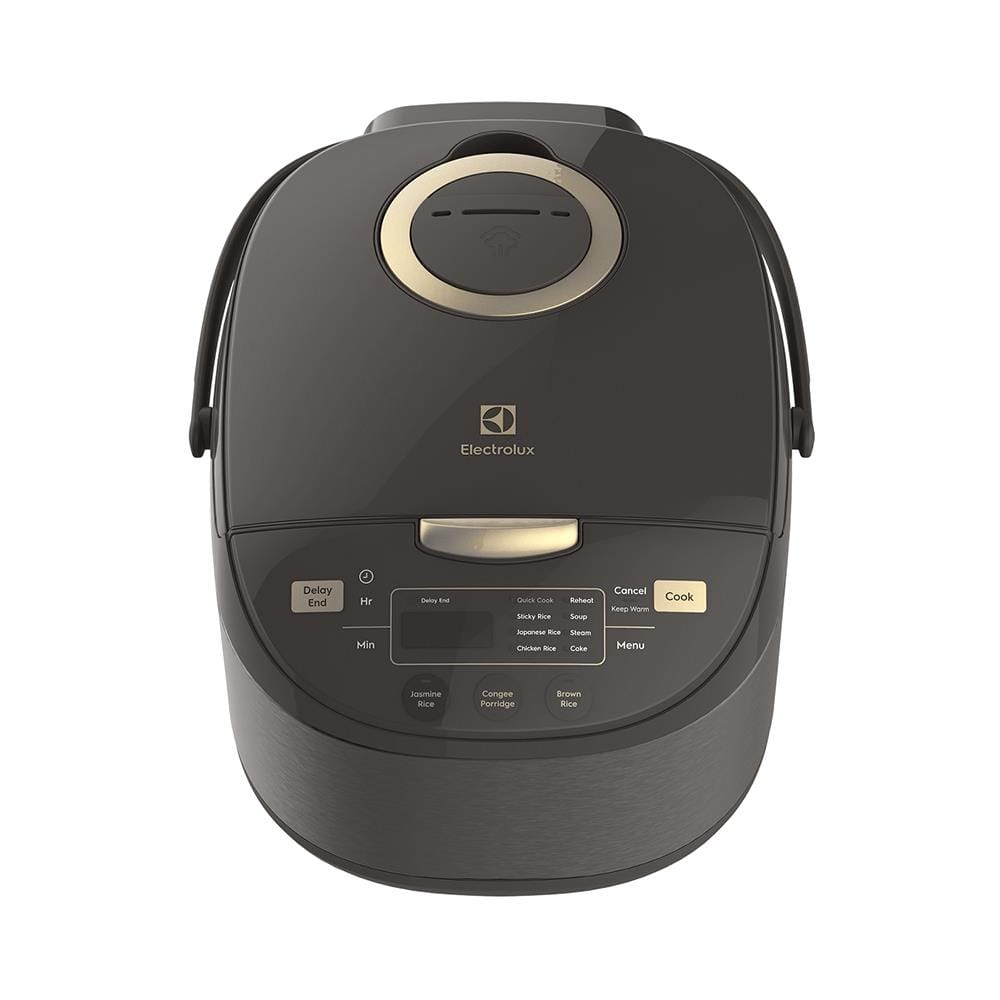หม้อหุงข้าว DIGITAL ELECTROLUX E7RC1-650K 1.80ลิตร
