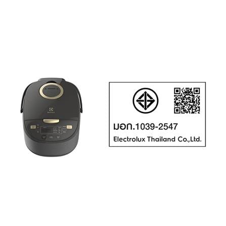หม้อหุงข้าว DIGITAL ELECTROLUX E7RC1-650K 1.80ลิตร_3