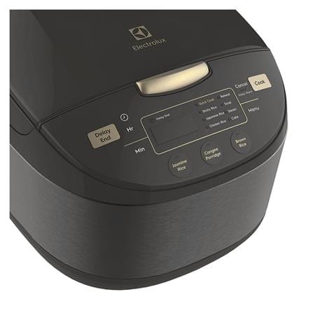 หม้อหุงข้าว DIGITAL ELECTROLUX E7RC1-550K 1 ลิตร_1