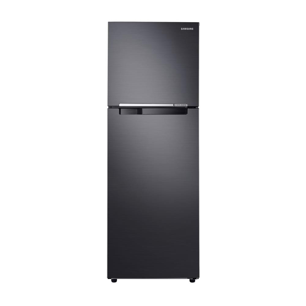 ตู้เย็น 2 ประตู SAMSUNG RT25FGRADB1/ST 9 คิว สี BLACK MATT