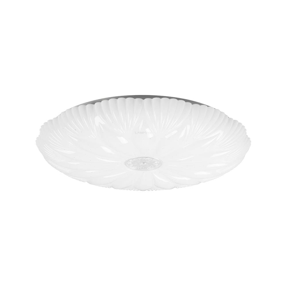 ไฟเพดาน LED LAMPTAN MAGNOLIA 15 นิ้ว 36 วัตต์ DAYLIGHT/COOL WHITE/WARM WHITE สีขาว