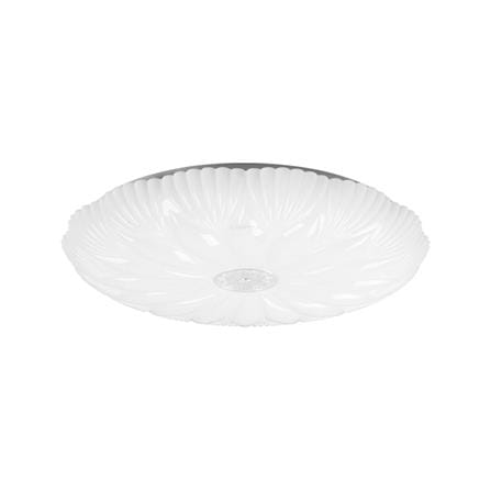 ไฟเพดาน LED LAMPTAN MAGNOLIA 15 นิ้ว 36 วัตต์ DAYLIGHT/COOL WHITE/WARM WHITE สีขาว_1