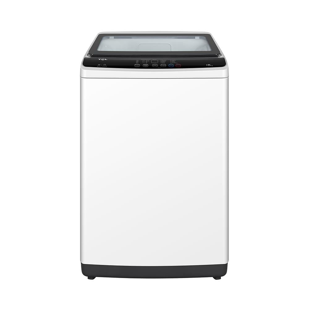 เครื่องซักผ้าฝาบน TCL F710TLW 10 กก. สีขาว