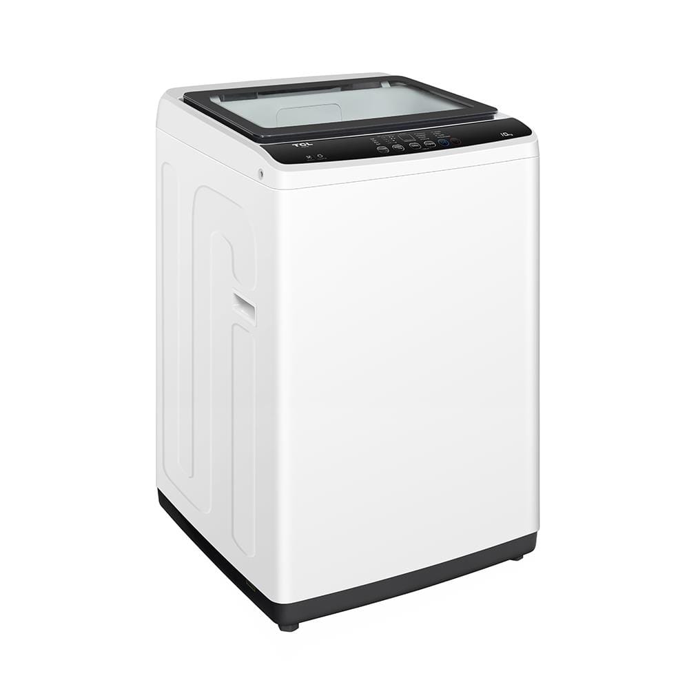 เครื่องซักผ้าฝาบน TCL F710TLW 10 กก. สีขาว
