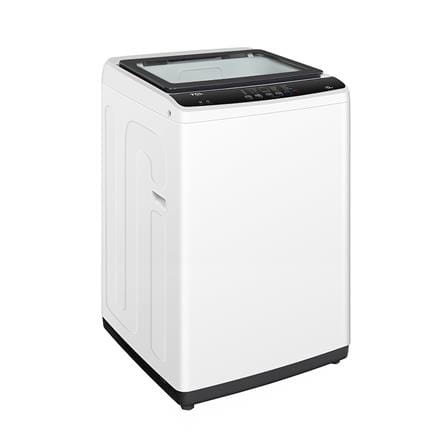 เครื่องซักผ้าฝาบน TCL F710TLW 10 กก. สีขาว_1